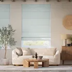 Miah Frost Roman Blind