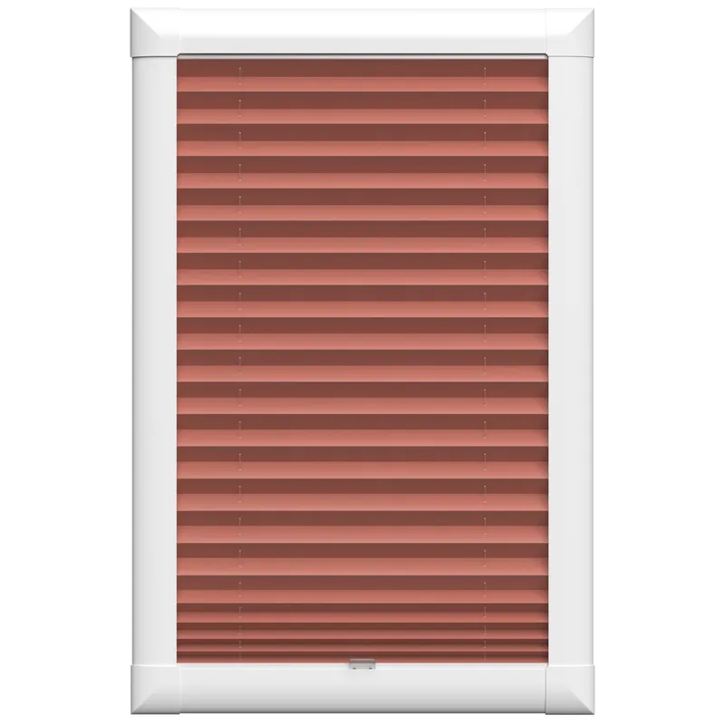 Infusion Asc Terracotta Perfect Fit Blinds Uk