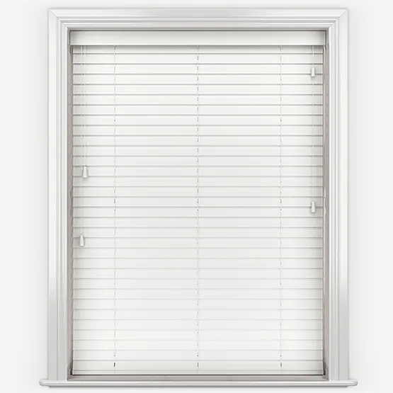 Prime Timberlux Prime Stark Wooden Venetian Blinds