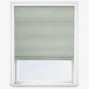 Milan Sage Roman Blind