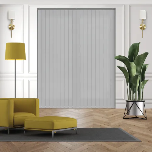 Luxe Iron Vertical Blind