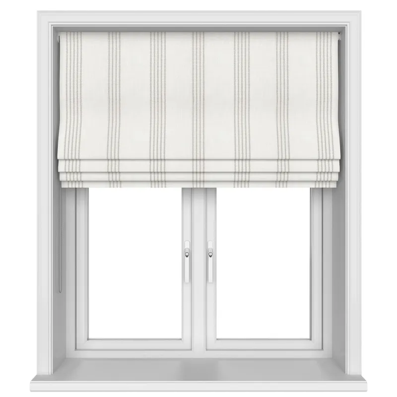 Linden Silver No Drill