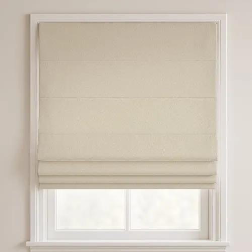 Arles Ice Deluxe Roman Blinds