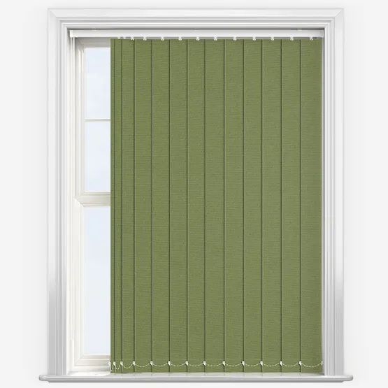 Pop Fern Vertical Blind