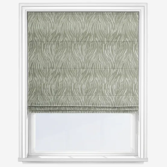 Kesiah Seaglass Roman Blind