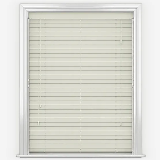 Aspen Grain Magnolia Wooden Venetian Blind
