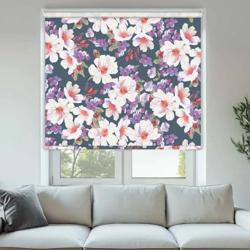 Renoir Bloom Cordless Roller Blinds - Shop Now