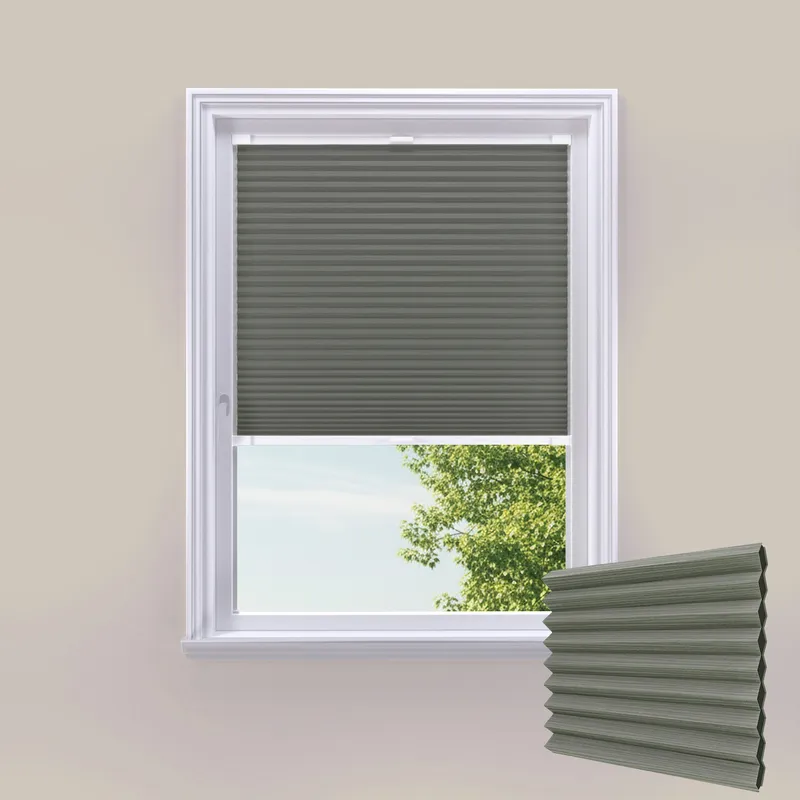 Cosibloc Dlx Caviar Premium Blackout Blinds
