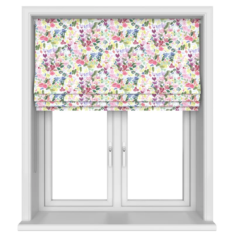 Bluebellgray Flora Cerise No Drill