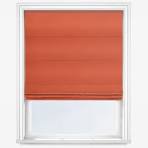 Accent Grapefruit Roman Blind