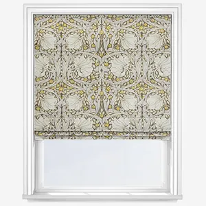 William Morris At Home Pimpernel Flint Roman Blind