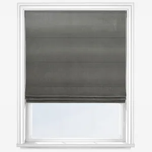 Glamour Dove Roman Blind