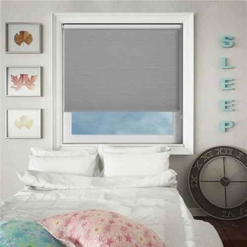 Ivey Smoke Roller Blind