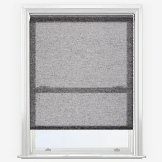 Coulisse Marrakech Indigo Roller Blind