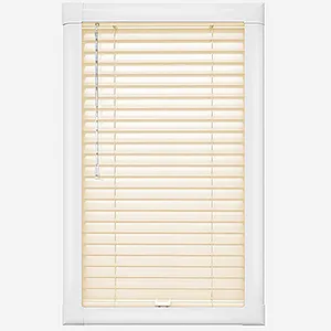 Vigor Cream Perfect Fit Venetian Blind