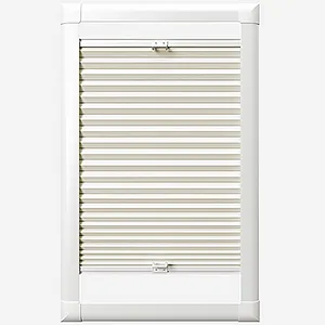 Aquacell Blackout Oatmeal Perfect Fit Honeycomb Cellular Blind
