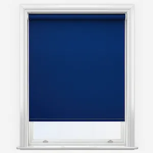 Carnival Blackout Sapphire Roller Blind
