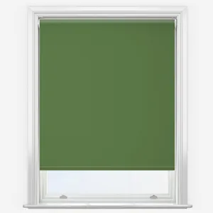 Sonova Studio Essenza Thyme Green Roller Blind