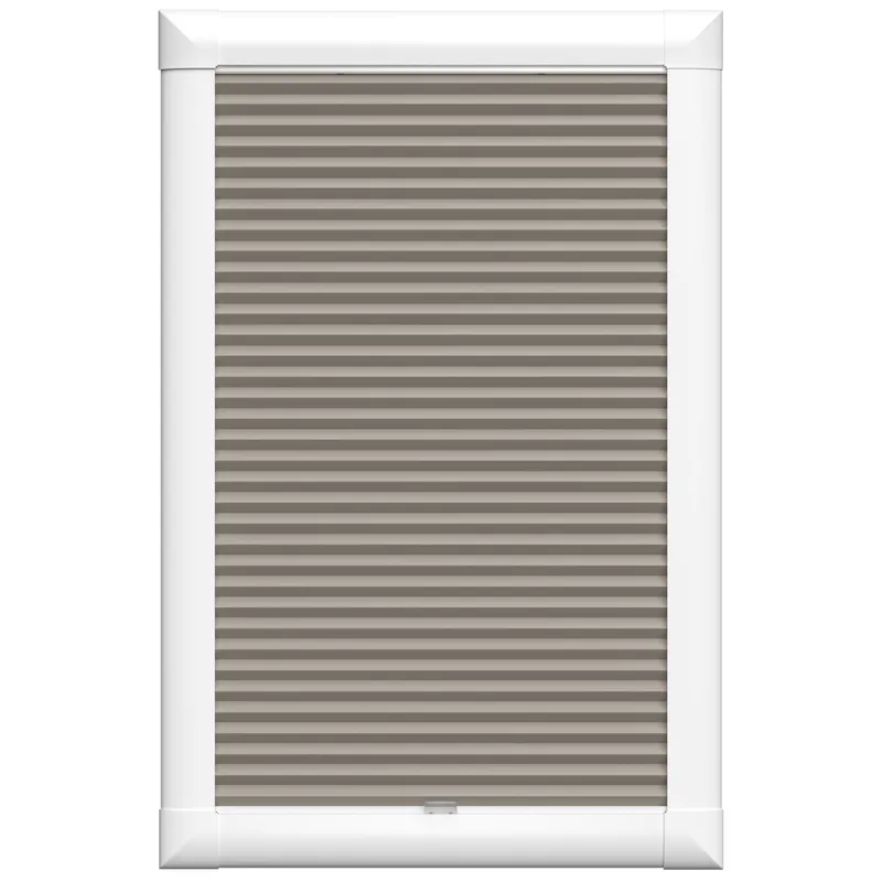 Sechura Blockout Ash Perfect Fit Blinds Uk