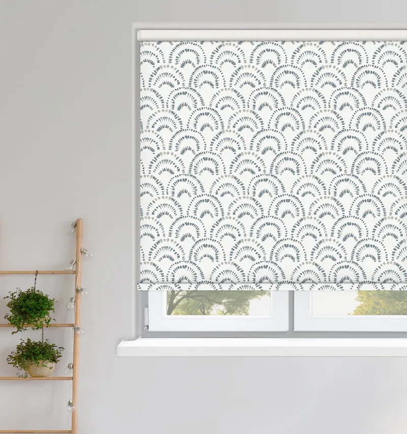 Shiloh Mirage Roller Blinds