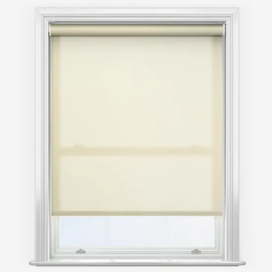 Optima Dimout Ivory Roller Blind