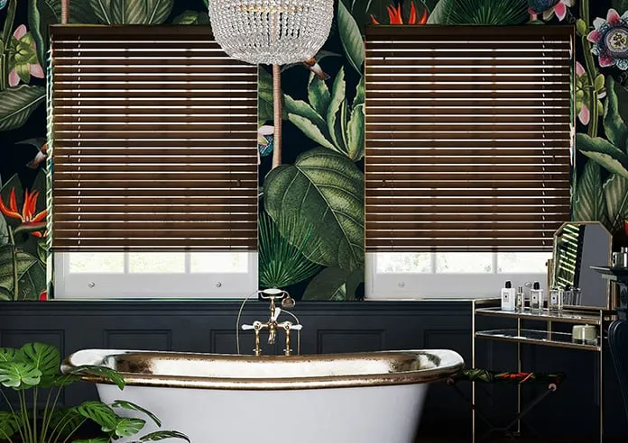 Kolsva Sheesham - Venetian Blind