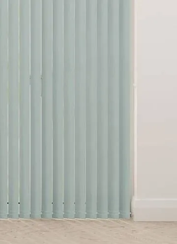 Bella Duck Egg Vertical Blind