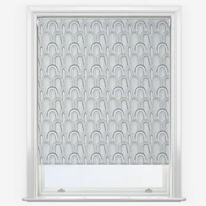 Sonova Studio All Over Rainbow Pepper Roller Blind