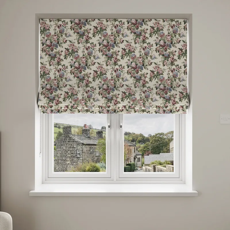 Laura Ashley Pembrey Hazelnut Blinds Uk