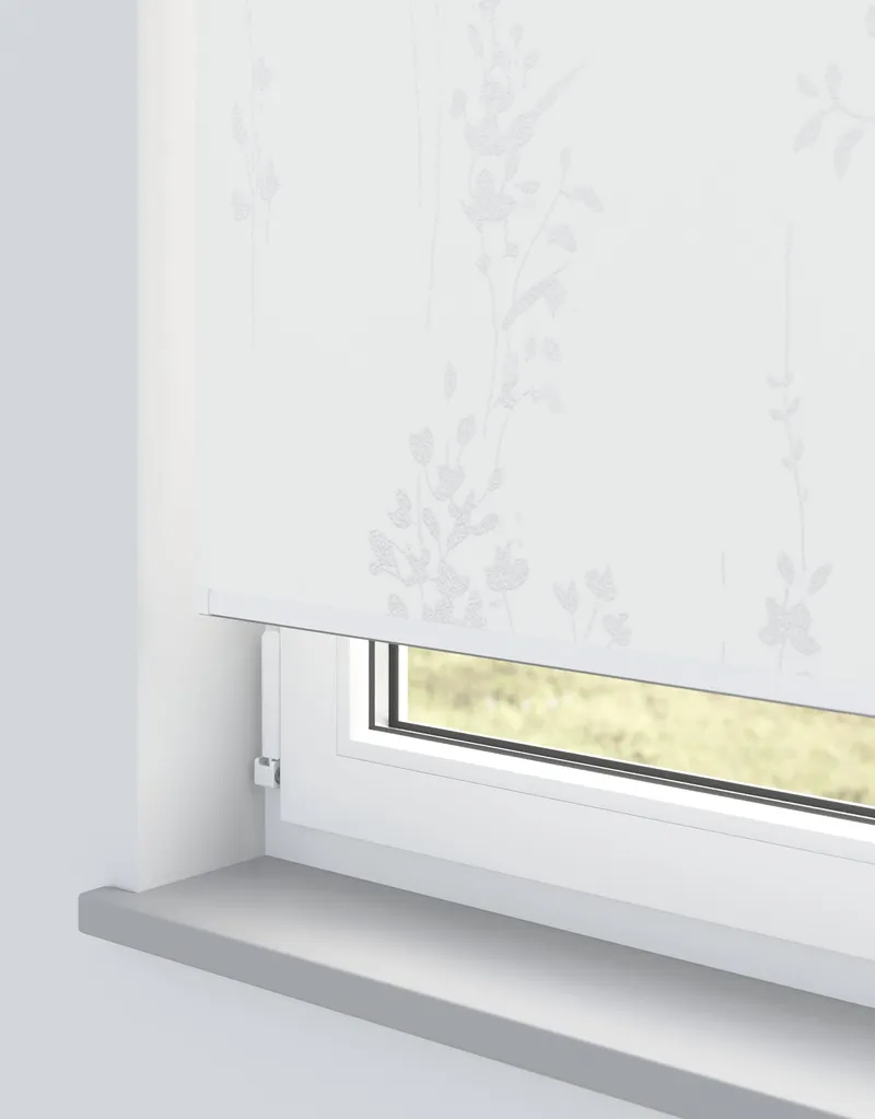 Peyton Ivory Roller Blind