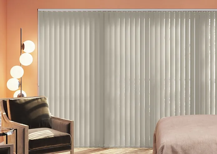 Trinity (Fr Blackout) Perdix - Vertical Blind