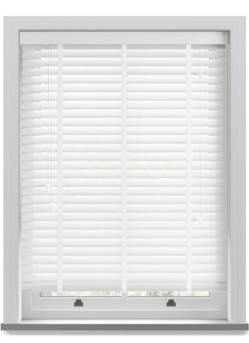 Capella Taped Real Wood Blind