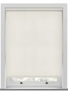 Splash Oyster Twist Roller Blind
