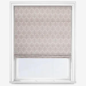 Puccini Petal Roman Blind