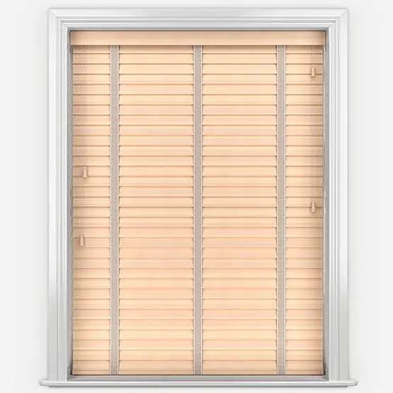 Prime Timberlux Bamboo Mari With Idylic Tapes Wooden Venetian Blinds