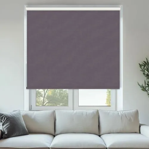 Vibe Blackout Iris Roller Blinds - Shop Now