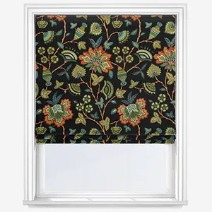 Summer Noir Roman Blind