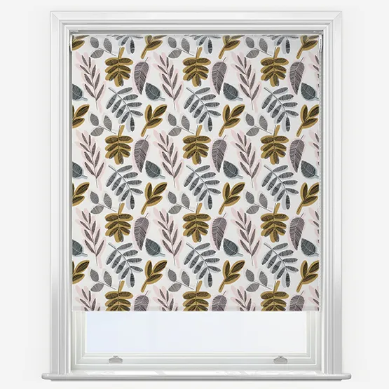 Sonova Studio Tropica Ecru Roller Blind