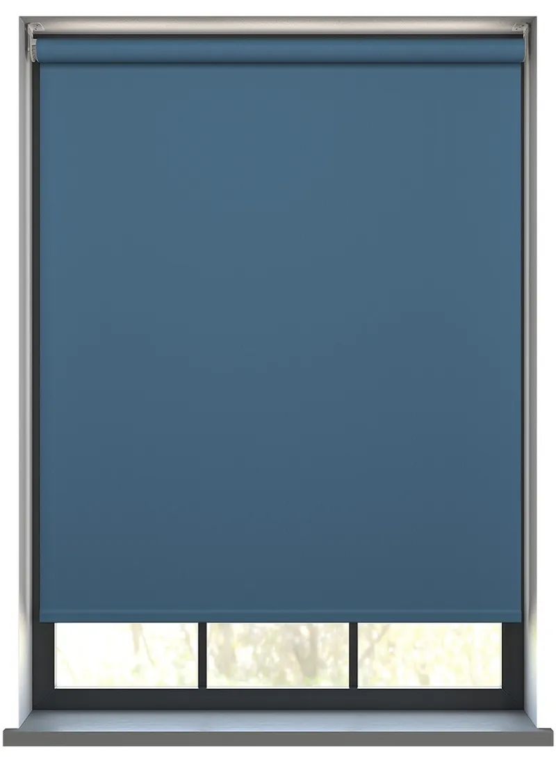 Riva Blackout Skies Roller Blind