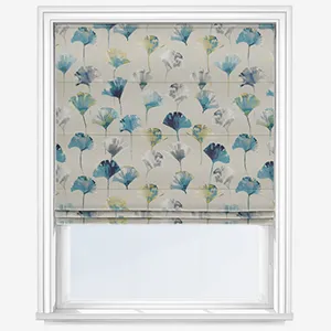 Camarillo Oasis Roman Blind