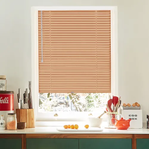 Copper Perfect Fit Venetian Blinds