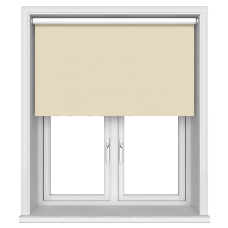 Twistfit Oxford Sandstone Blackout Motorised