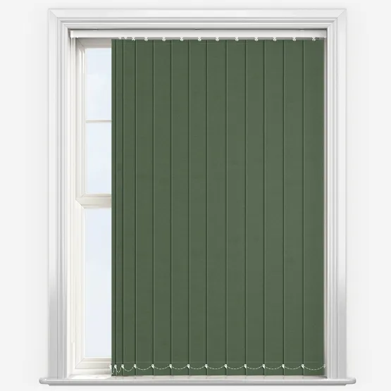 Pop Blackout Fern Vertical Blind