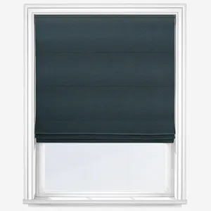 Chakra Azure Roman Blind