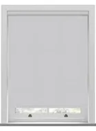 Bella Blackout Silver Mist