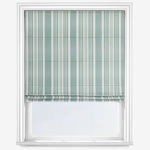 Tintagel Aqua Roman Blind