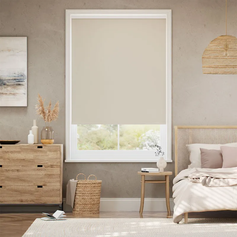 Choices Remy Linen Birch Roller Blind