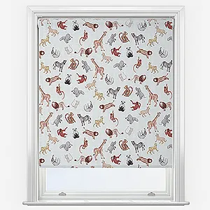 Sonova Studio Safari Linen Roller Blind