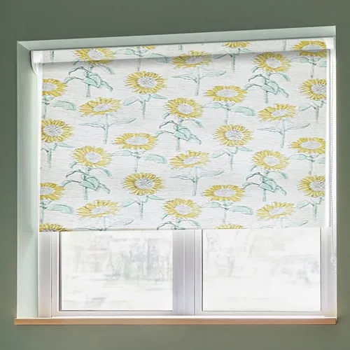 Gracie Sunshine Grip Fit Roller Blinds