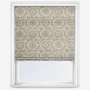 Oakmere Natural Roman Blind